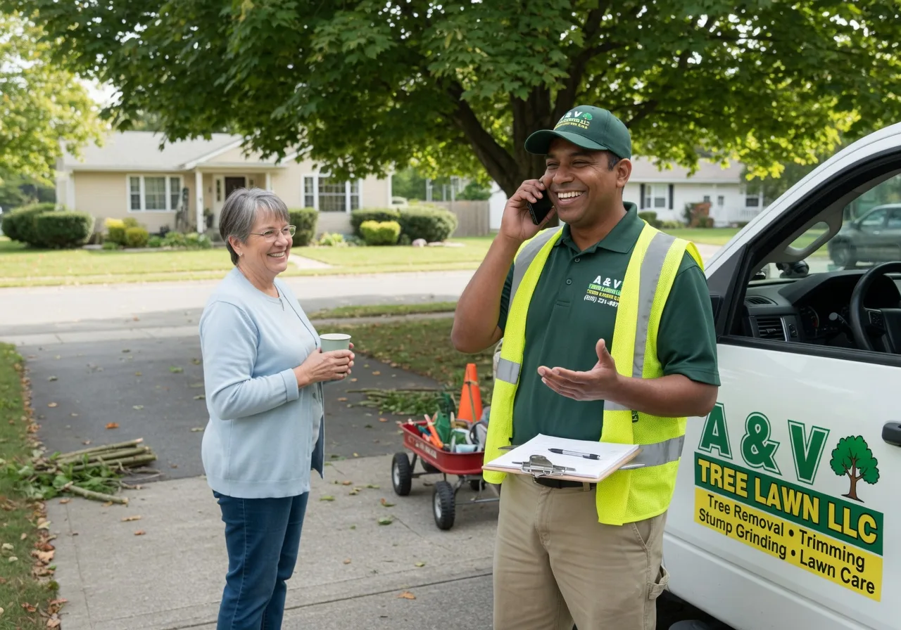 Tree Service Montcalm, WV FAQs